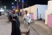 تواصل حملات النظافة بطما
