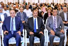 محافظ سوهاج يشهد حفل تكريم أوائل الشهادات العامة والحاصلين على المراكز الأولى في المسابقات العالمية والإقليمية والوزارية