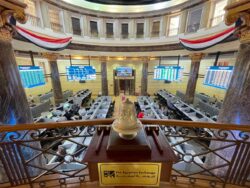 ارتفاع جماعي بمؤشرات البورصة في ختام تعاملات اليوم