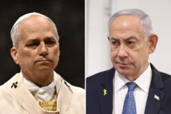 بابا الفاتيكان يدعو نتنياهو لوقف إطلاق الن/ار وإنهاء حر-ب غزة