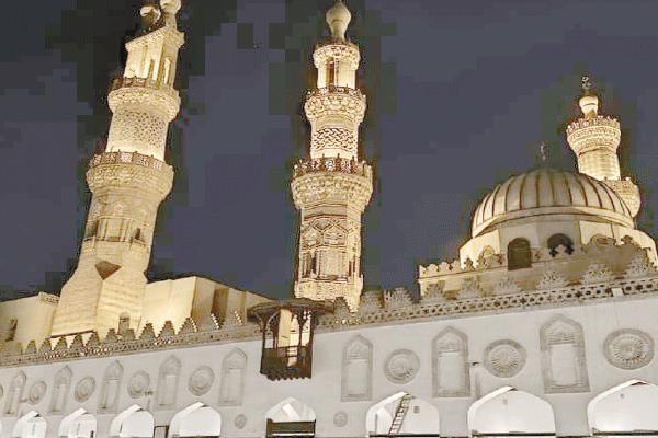 الأزهر الشريف يدين العد-وان الإسرا-ئي-لي على سوريا