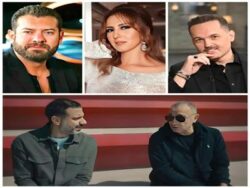 وليد الحلفاوي يشكر ضيوف شرف مسلسل "كتالوج" برسائل مؤثرة