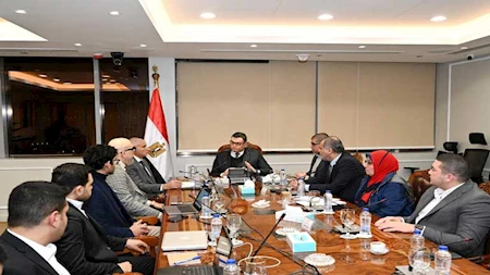 الشربيني: إنشاء وحدتي "تنظيم السوق العقارية" و"تصدير العقار المصري"