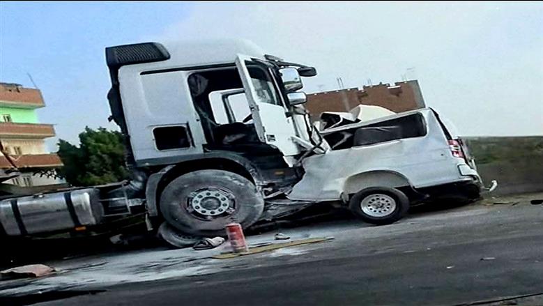 الحكم بالسجن 15 عاماً على سائق الحافلة المتسبب في حادث الطريق الإقليمي