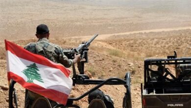 وزير الدفاع اليوناني يُبدي رغبة بلاده في تقديم مساعدات للجيش اللبناني