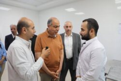 محافظ المنيا يفتتح مركز طب الأسرة بقرية صفانية بالعدوة لخدمة 25 ألف نسمة