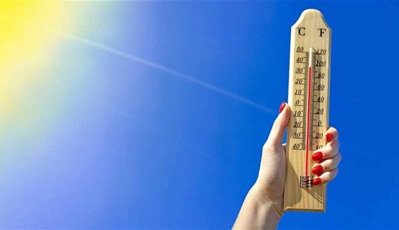 الطقس ودرجات الحرارة المتوقعة غدا الثلاثاء 15/7/2025 في مصر