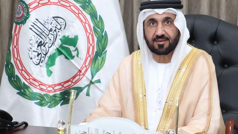 رئيس البرلمان العربي يدين تصعيد الاحت/لال الإس/رائ/يلي ضد الشعب الفلسطيني.