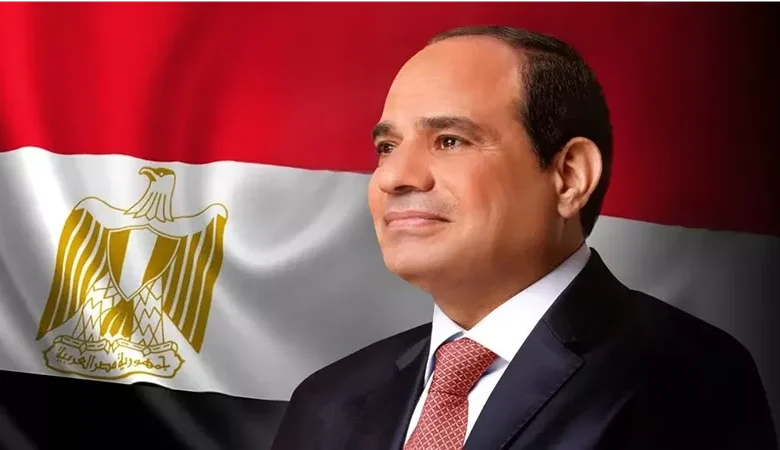 الرئيس السيسي يؤكد استمرار جهود مصر المكثفة للتوصل إلى وقف إطلاق الن_ار في غ_زة.