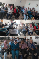 الهيئة العامة للتنشيط السياحي بأسيوط تنظم ندوة السياحة والسكان .