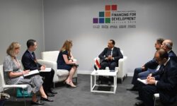 مدبولي يطالب بتقديم الدعم اللازم من قبل المجتمع الدولي لمصر
