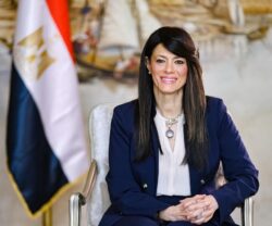 المشاط  تُشارك في فعالية وزارية حول الاستثمار الأجنبي