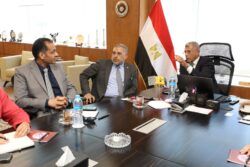 تعزيز التعاون بين وكالة الفضاء المصرية وبحوث المياه لدعم إدارة الموارد