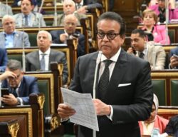 رئيس النواب يعلن تلقيه بسحب مشروع قانون تنظيم المراكز الطبية المتخصصة