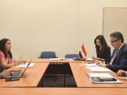 وزير التموين: مهتمون بالاستفادة من تجربة الهند في إدارة نظم توزيع السلع المدعمة