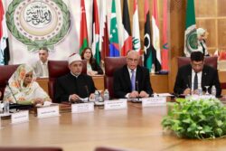انطلاق أعمال المؤتمر الدولي لمكافحة كراهية الإسلام بالجامعة العربية
