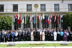 انطلاق أعمال المؤتمر الدولي لمكافحة كراهية الإسلام بالجامعة العربية