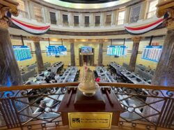 البورصة و"مصر للمقاصةّ" تنفيان وجود أية مشكلات في خطوط الربط بين المؤسستين