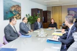 لخارجية يثمن الشراكة الاستراتيجية والشاملة التي تجمع مصر والاتحاد الأوروبي. 