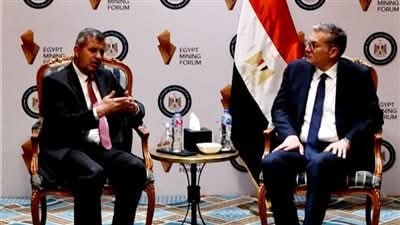 منتدى مصر للتعدين منصة مثالية لبحث آفاق التعاون على مختلف المستويات.