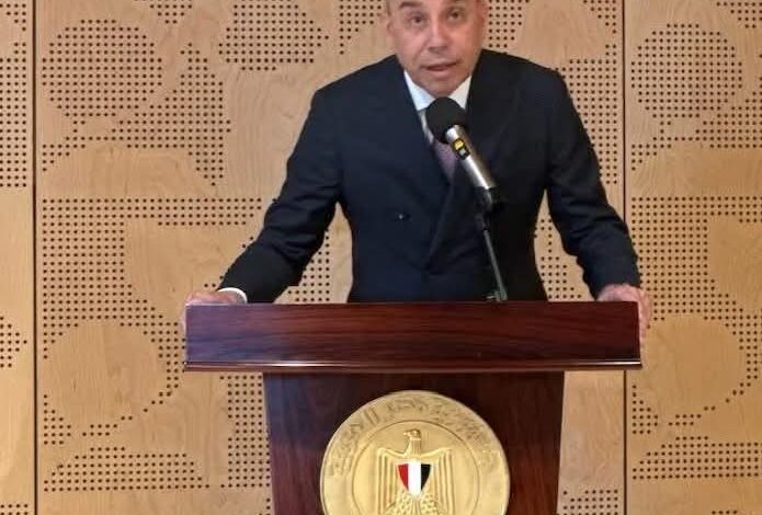 وزير الخارجية يتوجه إلى نيويورك للمشاركة في المؤتمر الدولي لقضية فلسطين