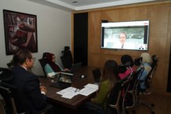 مستشفى "جوستاف روسي مصر"يعد نموذجا وطنيا بمعايير عالمية. 