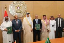 وزير الكهرباء يشهد توقيع مذكرة تفاهم لتطوير وتحديث مركز أبحاث الجهد الفائق.