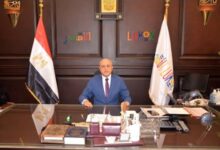 المهندس عبد المطلب عماره محافظ الاقصر