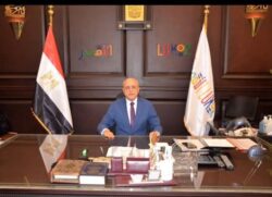 المهندس عبد المطلب عماره محافظ الاقصر