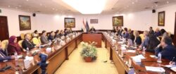 المجلس الوطنى للذكاء الاصطناعى يناقش الموقف التنفيذى للاستراتيجية الوطنية