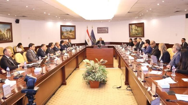 المجلس الوطنى للذكاء الاصطناعى يناقش الموقف التنفيذى للاستراتيجية الوطنية