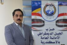 إيهاب محمود مرشح جيل الإسكندرية: مجلس الشيوخ ليس منصبًا للشهرة بل للأفكار والخبرات