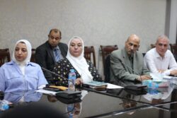 المبادرة الوطنية لتمكين الفتيات "دوّى" بطريق برايل للأطفال ذوى البصائر
