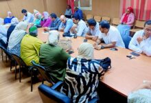 تأمين صحي القليوبية" يعقد اجتماعًا تنفيذيًا بمستشفى بنها لمتابعة جاهزية الخدمات