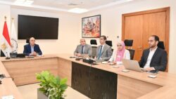 وزير الري يتابع موقف "مشروع إدارة مياه دلتا النيل" والإعداد لإطلاق المرحلة الثانية من المشروع 