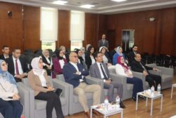 محافظ القليوبية يناقش مشروع الخريطة الرقمية التفاعلية لخريجي "كريتيڤا" 