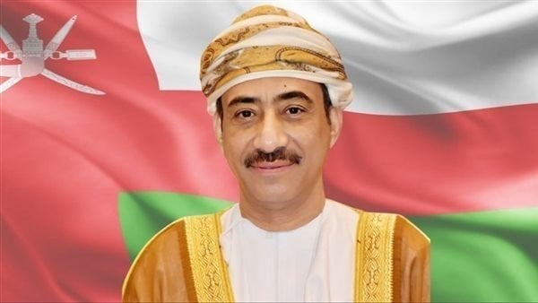  سفير سلطنة عمان لدى مصر يلقي تهنئة بمناسبة ذكرى ثورة 30 يونيو