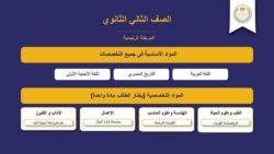 وزارة التربية والتعليم تطلق حملة توعوية حول "شهادة البكالوريا المصرية
