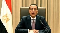 رئيس الوزراء يهنئ الرئيس السيسي بمناسبة ذكرى ثورة 23 يوليو. 