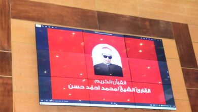 رئيس جامعة سوهاج ونقيب مهندسين مصر يشهدان حفل تخرج دفعة جديدة من خريجي كلية الهندسة