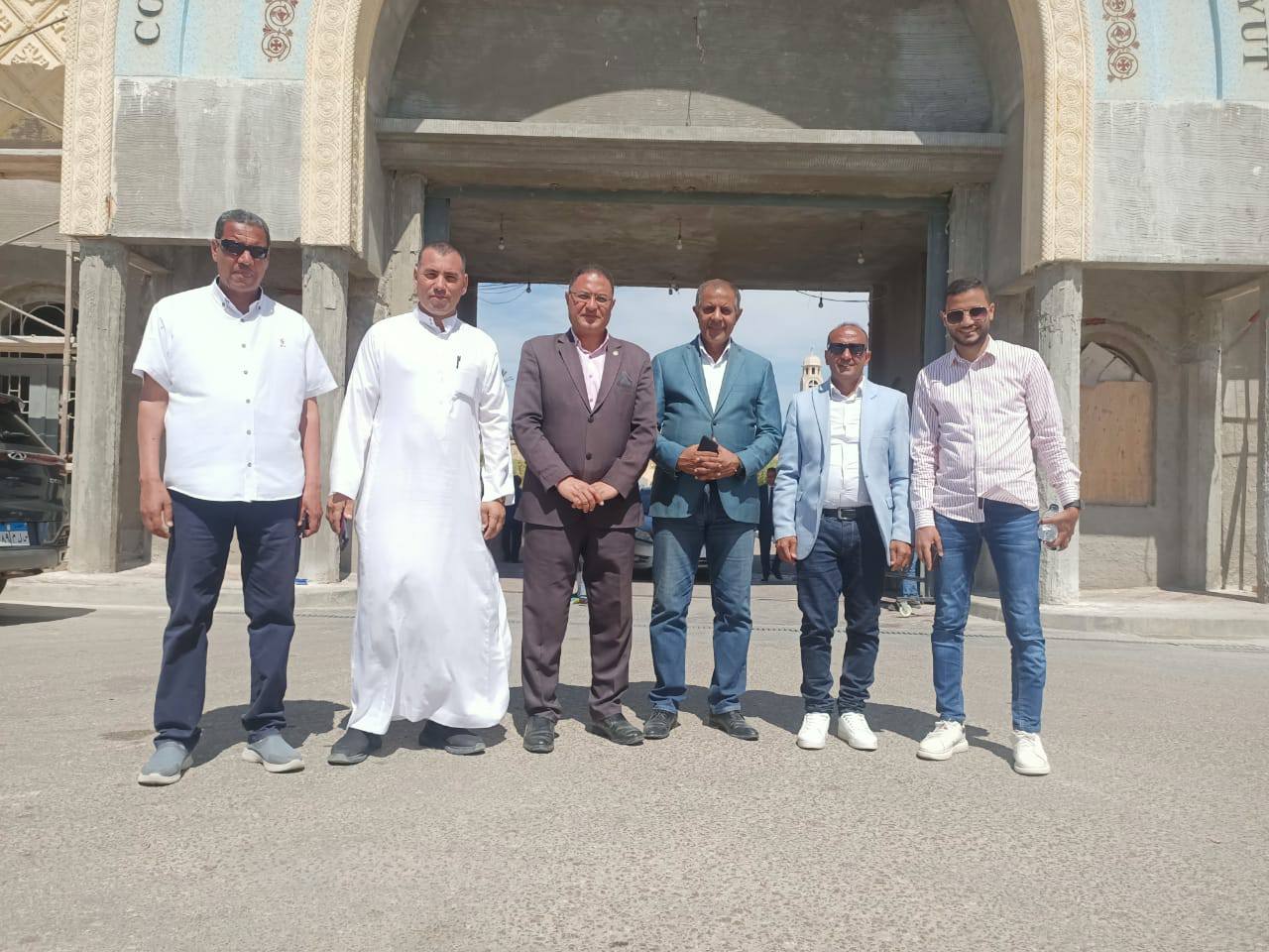 اليونسكو ترفع دير أبو مينا الأثري بالإسكندرية من قائمة التراث العالمي المعرض للخطر