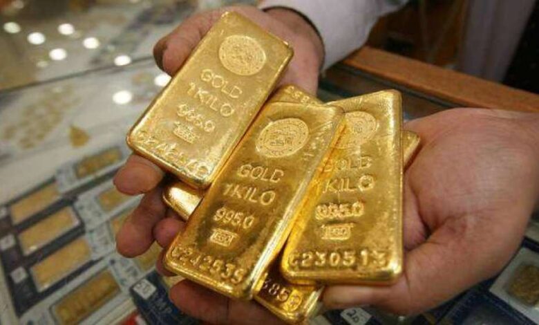 أسعار الذهب في مصر اليوم السبت 19/ يوليو/202/
