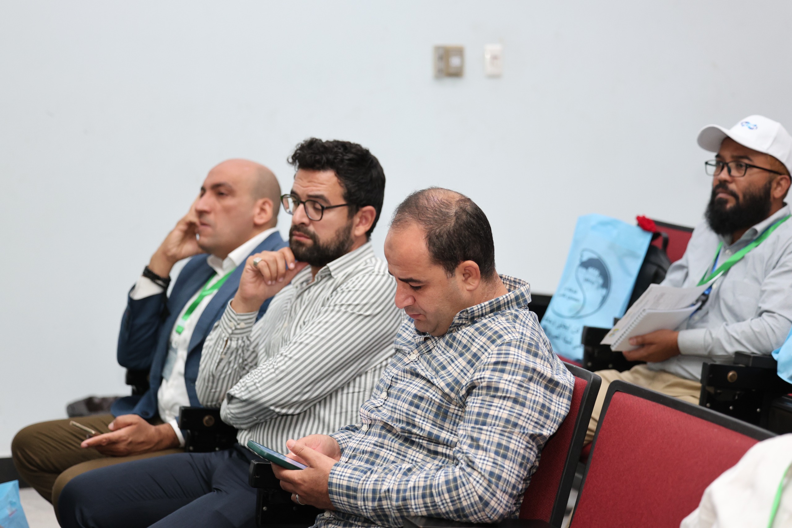 شركة الصرف الصحي بالإسكندرية تستقبل وفدًا من بنجلاديش لتعزيز التعاون 