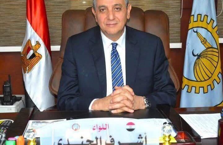 محافظ الغربية.. يوجهه بخطة تأهيل شامل للوحدات المحلية خلال زيارة مفاجئة ببسيون
