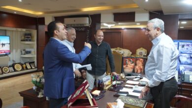 محافظ الغربيه التنسيق والتكامل مع ممثلي الشعب هو الطريق الأمثل لتحقيق أولويات المواطنين على أرض الواقع