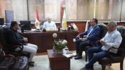 محافظ الغربيه التنسيق والتكامل مع ممثلي الشعب هو الطريق الأمثل لتحقيق أولويات المواطنين على أرض الواقع