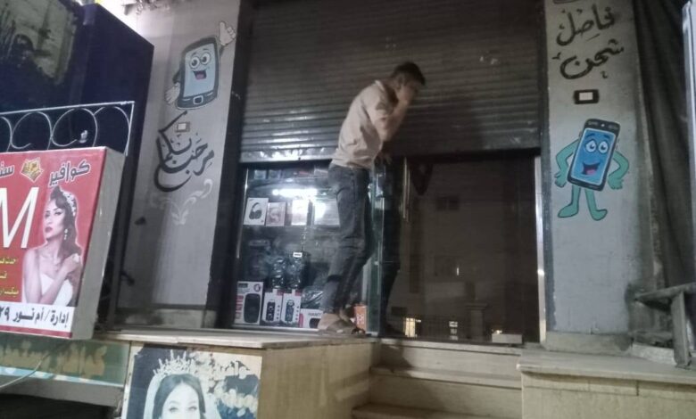 ممدوح عباس : إستمرار متابعة تنفيذ قرار مجلس الوزراء بشأن فتح وغلق المحال العامة بدائرة مركزجهينة .