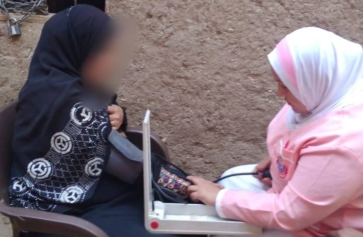 صحة سوهاج: تكثيف تقديم خدمات مبادرة "الأمراض المزمنة" بمختلف مراكز المحافظة