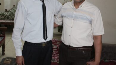 الشريف يعقد اللقاء الأول للحوار المجتمعي التثقيفي للوعي الانتخابي بأخميم