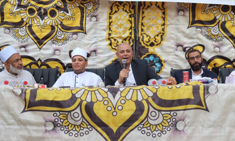 ندوة تثقيفية عن الإدمان وتاثيره على المجتمع والشباب وأنواعه ومخاطره وسبل الوقاية منه بقرية الصلعا بسوهاج